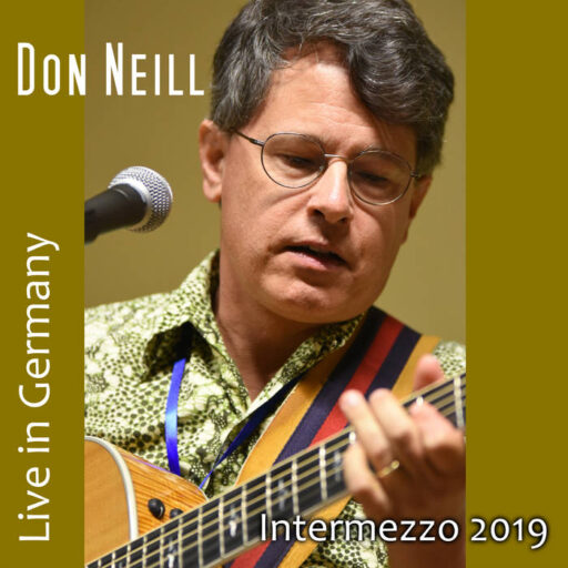 Don Neill – Live in Germany