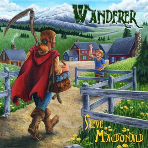 Steve Macdonald – Wanderer