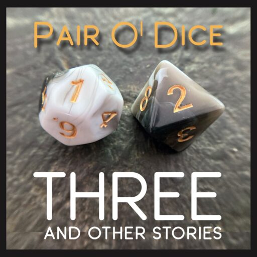 Pair O’Dice – Three