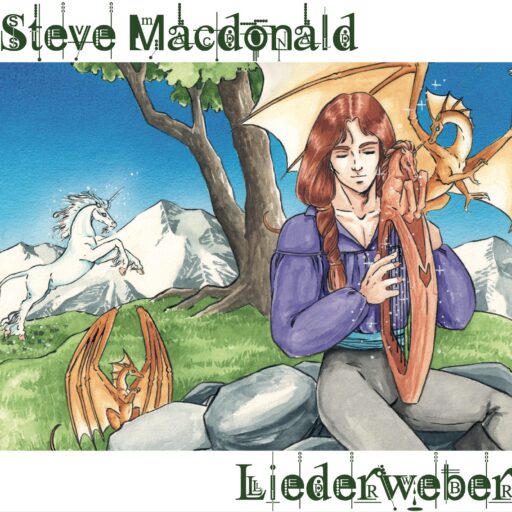 Steve Macdonald – Liederweber