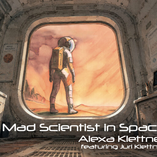 Alexa Klettner – Mad Scientist in Space