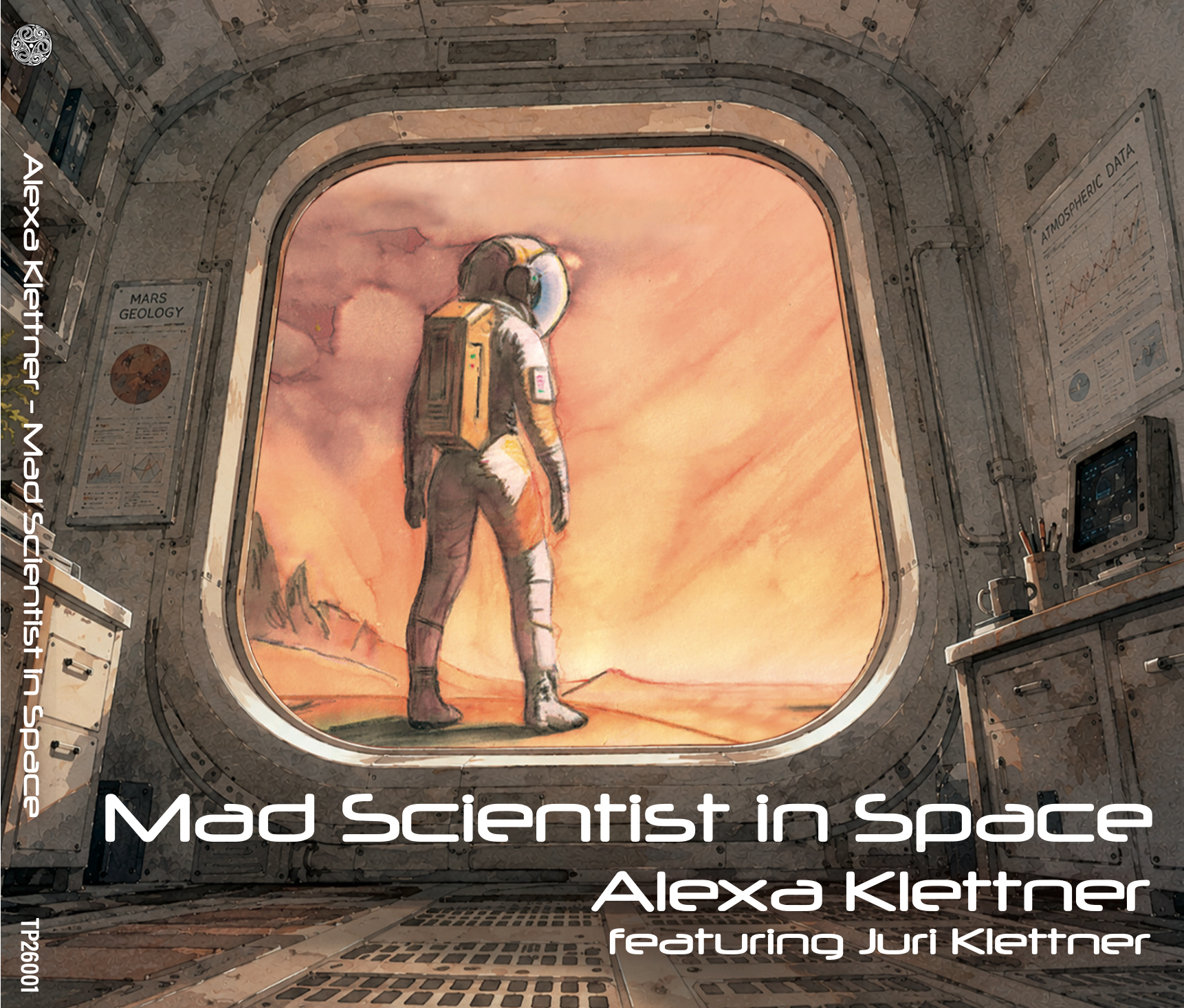 Alexa Klettner – Mad Scientist in Space